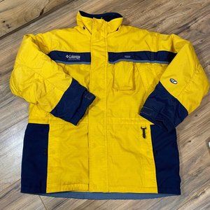 columbia tectonite jacket